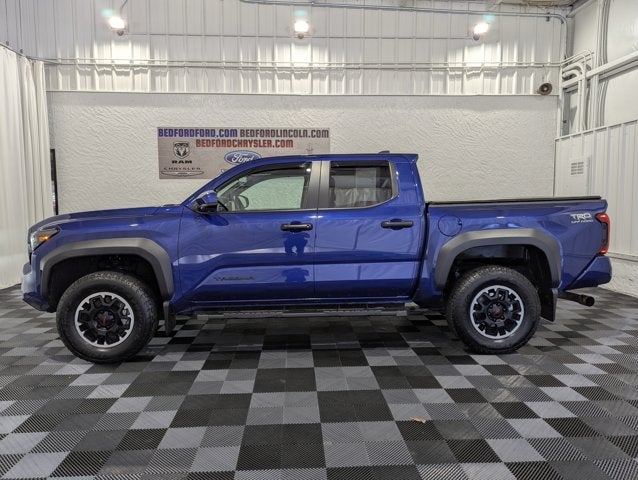 2024 Toyota Tacoma TRD Off-Road 4x4