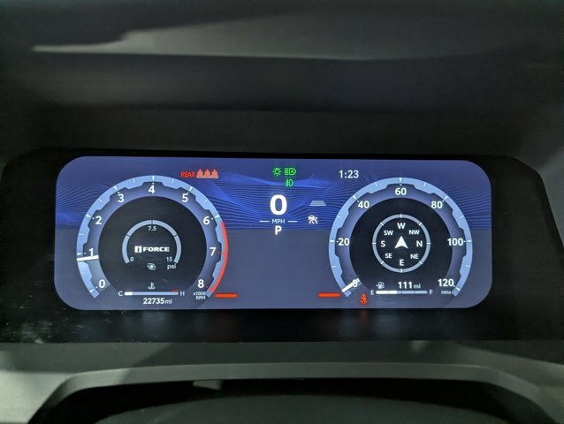 2024 Toyota Tacoma TRD Off-Road 4x4