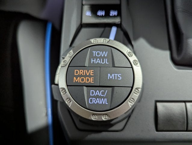 2024 Toyota Tacoma TRD Off-Road 4x4