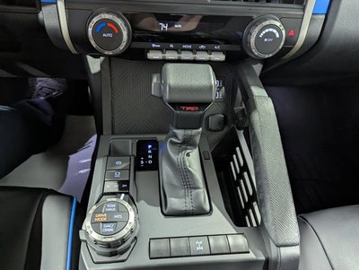 2024 Toyota Tacoma TRD Off-Road 4x4