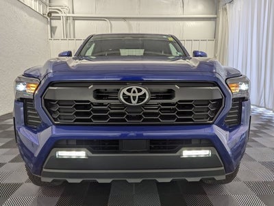 2024 Toyota Tacoma TRD Off-Road 4x4
