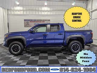 2024 Toyota Tacoma 4WD Base