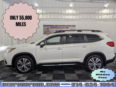 2019 Subaru Ascent Limited AWD