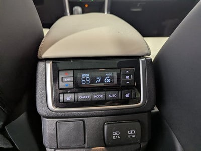 2019 Subaru Ascent Limited AWD