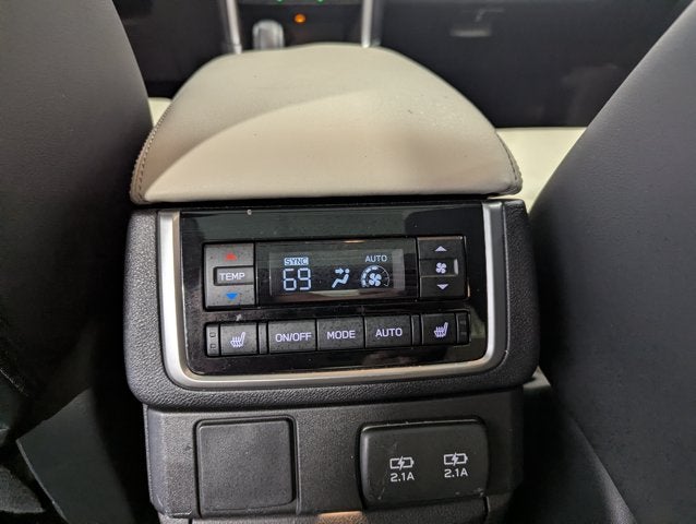 2019 Subaru Ascent Limited AWD