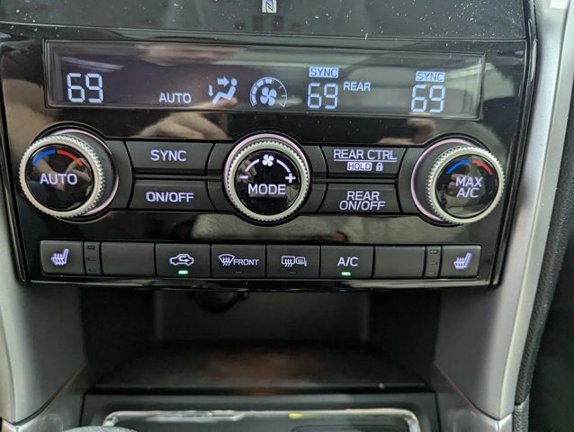 2019 Subaru Ascent Limited AWD