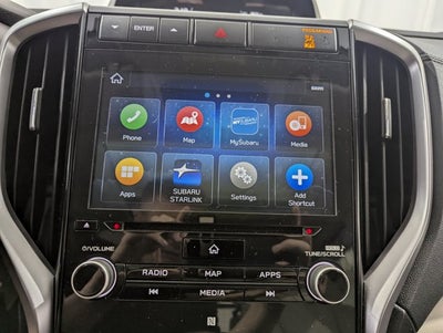 2019 Subaru Ascent Limited AWD