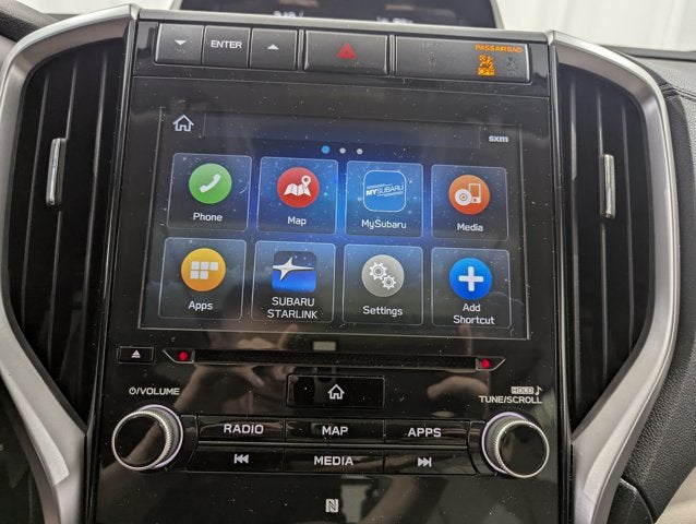 2019 Subaru Ascent Limited AWD