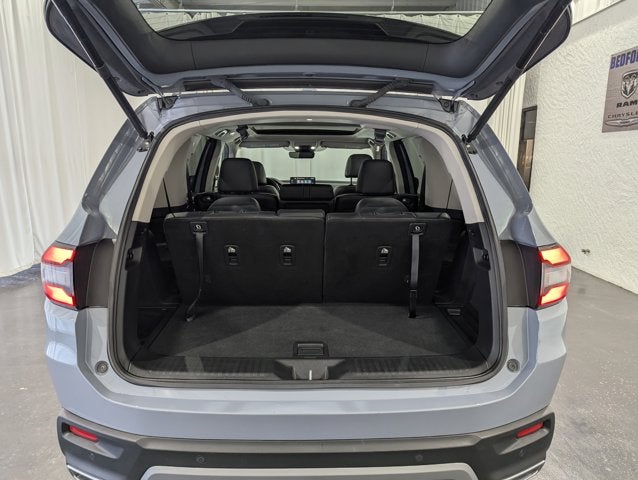 2025 Honda Pilot Touring Sport AWD