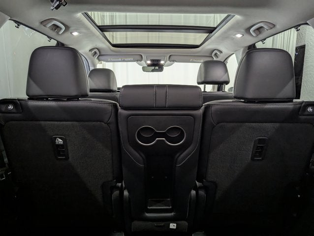 2025 Honda Pilot Touring Sport AWD