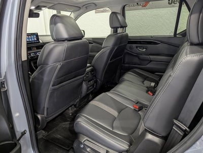 2025 Honda Pilot Touring Sport AWD