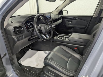 2025 Honda Pilot Touring Sport AWD