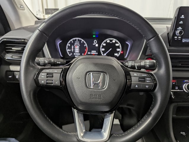 2025 Honda Pilot Touring Sport AWD