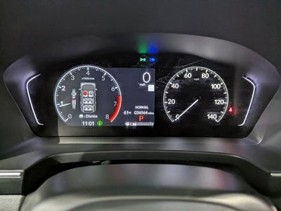 2025 Honda Pilot Touring Sport AWD