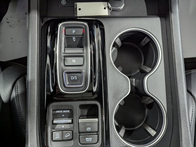 2025 Honda Pilot Touring Sport AWD