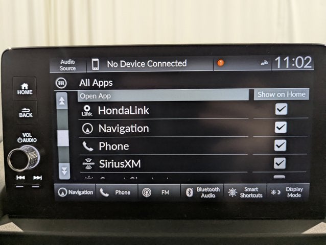 2025 Honda Pilot Touring Sport AWD