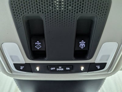 2025 Honda Pilot Touring Sport AWD