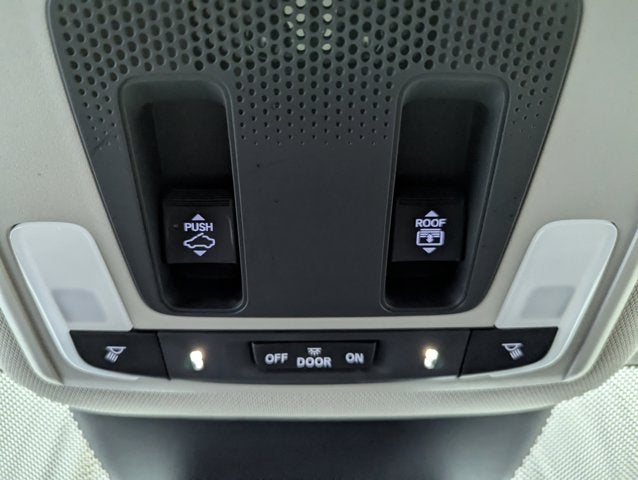 2025 Honda Pilot Touring Sport AWD