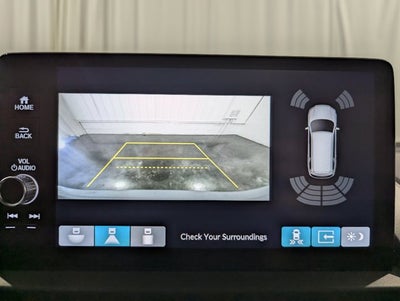 2025 Honda Pilot Touring Sport AWD