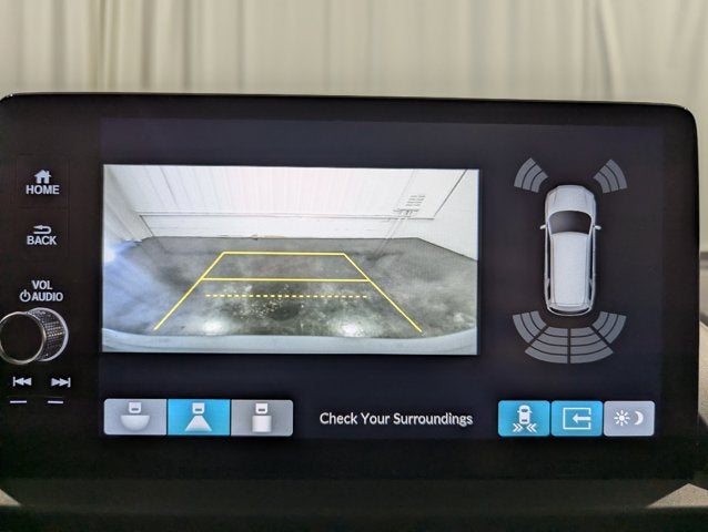 2025 Honda Pilot Touring Sport AWD