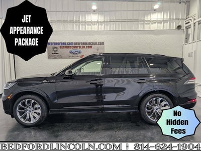 2025 Lincoln Aviator Premiere AWD