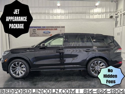 2025 Lincoln Aviator Premiere AWD