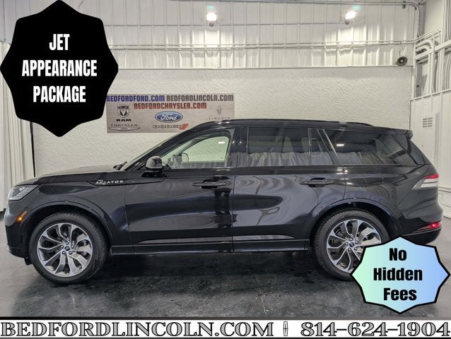 2025 Lincoln Aviator Premiere AWD