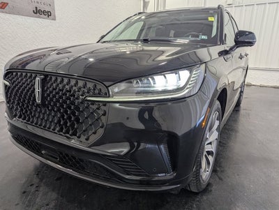 2025 Lincoln Aviator Premiere AWD