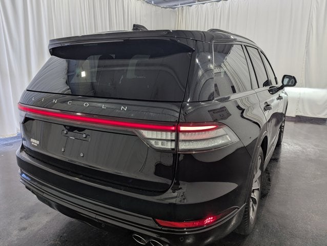 2025 Lincoln Aviator Premiere AWD