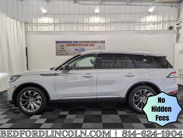 2027 Lincoln Aviator Premiere AWD
