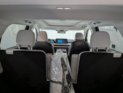 2027 Lincoln Aviator Premiere AWD