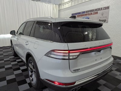 2027 Lincoln Aviator Premiere AWD