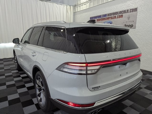2027 Lincoln Aviator Premiere AWD