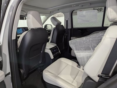 2027 Lincoln Aviator Premiere AWD