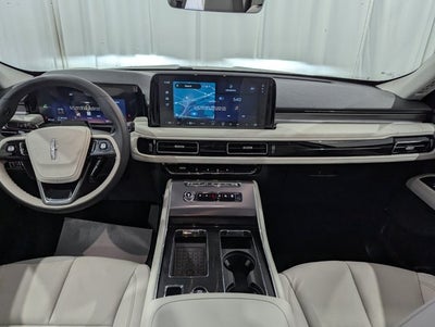 2027 Lincoln Aviator Premiere AWD