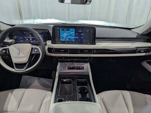 2027 Lincoln Aviator Premiere AWD