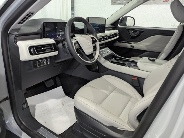 2027 Lincoln Aviator Premiere AWD