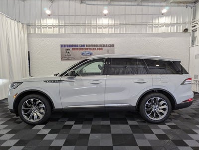2027 Lincoln Aviator Premiere AWD