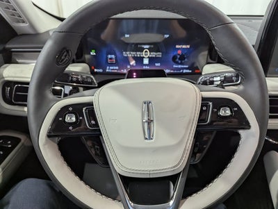 2027 Lincoln Aviator Premiere AWD