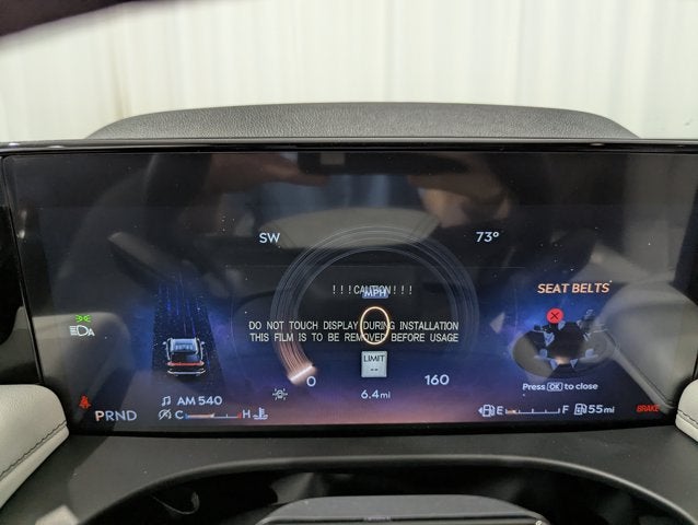 2027 Lincoln Aviator Premiere AWD
