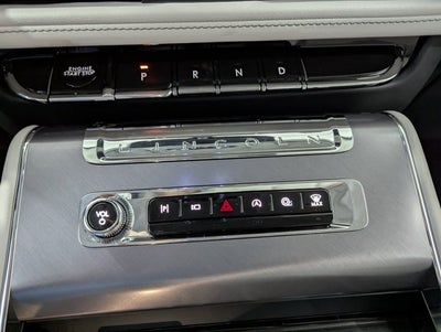 2027 Lincoln Aviator Premiere AWD