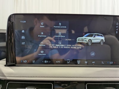 2027 Lincoln Aviator Premiere AWD