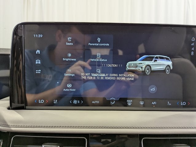 2027 Lincoln Aviator Premiere AWD