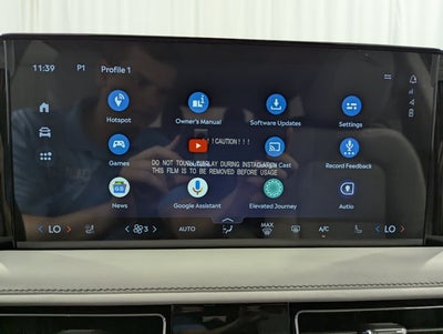 2027 Lincoln Aviator Premiere AWD