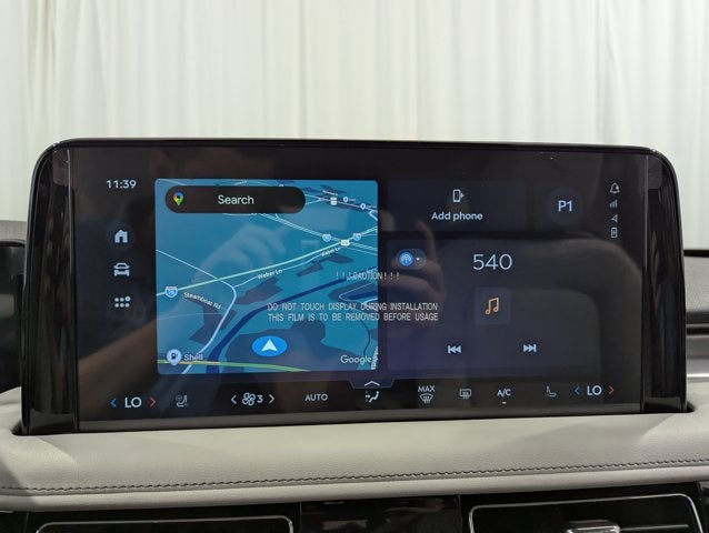 2027 Lincoln Aviator Premiere AWD