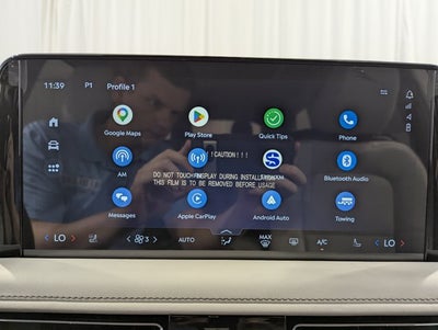2027 Lincoln Aviator Premiere AWD