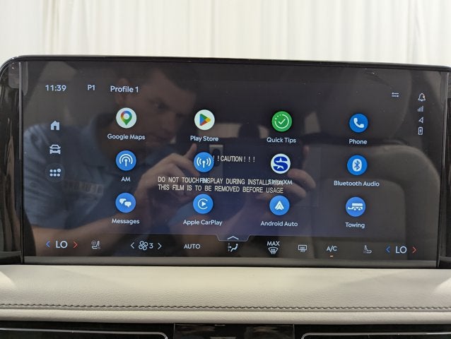2027 Lincoln Aviator Premiere AWD
