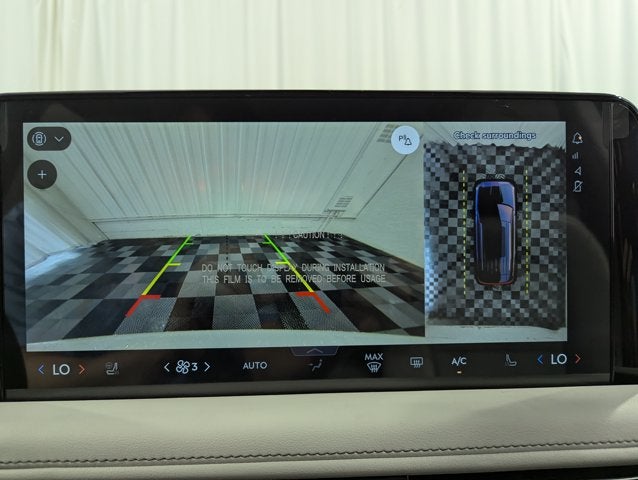 2027 Lincoln Aviator Premiere AWD