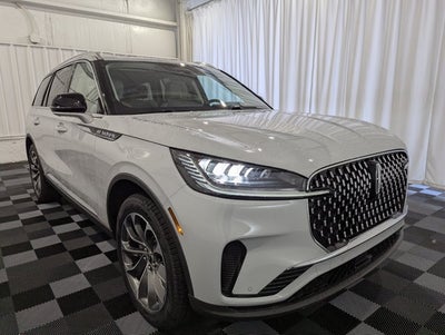 2027 Lincoln Aviator Premiere AWD