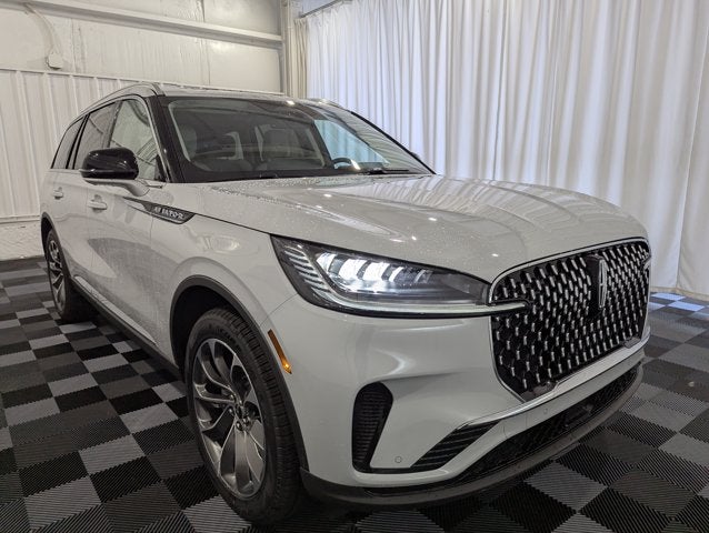 2027 Lincoln Aviator Premiere AWD
